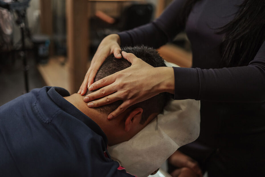 Was ist biodynamische craniosacrale Körperarbeit?
